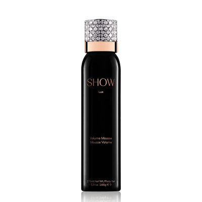 Мусс для Укладки Волос SHOW Beauty Lux Volume Mousse 165 г